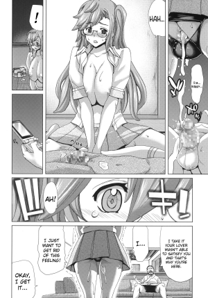 (C82) [Hori Hiroaki (Polinky Hiroba)] A.ASS (Ano Natsu de Matteru) [English] {doujin-moe.us} - Page 16