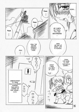(C74) [Nagumoya (Yaeda Nagumo)] Futanari Ouja Tamaking 3 (ToHeart 2) [English] [desudesu] - Page 16