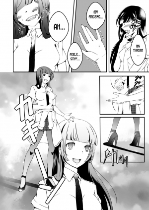 [Marialite] Mannequin ni Natta Kanojo-tachi Bangai Hen | The Girls That Turned into Mannequins Extra Chapter [English] [desudesu] - Page 9