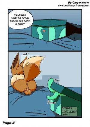 Eevee’s Tentacle Box (Pokemon) - Page 2