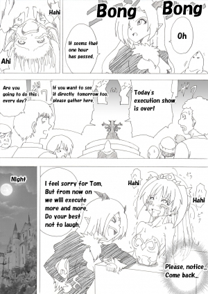 [e] Majo no Fukushuu Vol. 3 [English] - Page 31