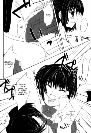 (Shotaket 15) [Kumikae DNA (Minakami Kurena)] After School Secret (Prunus Girl) [English] [SMDC] - Page 18