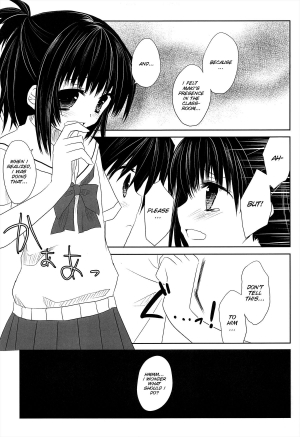 (Shotaket 15) [Kumikae DNA (Minakami Kurena)] After School Secret (Prunus Girl) [English] [SMDC] - Page 23