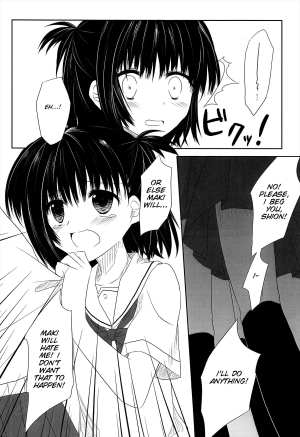 (Shotaket 15) [Kumikae DNA (Minakami Kurena)] After School Secret (Prunus Girl) [English] [SMDC] - Page 24