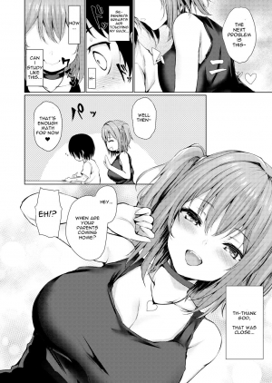 [Futabatei (Hitotsuba)] Yume Utsutsu | While Dreaming [English] [Saft + Skaar] [Digital] - Page 8