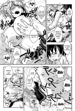 (C94) [Monte Carlo-ya (Sena Monaco)] Motto WARU I KO (Boku no Hero Academia) [English] [Doujins.com] - Page 17