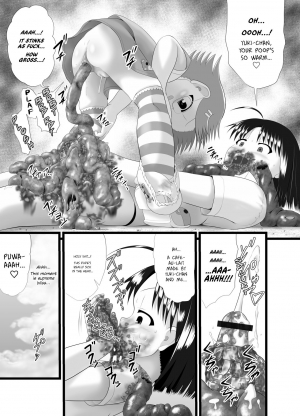 [Little mantis (Kuloamaki)] Boku no Okazu | My Appetizer [English] [Zzyzzyxx] [Digital] - Page 15