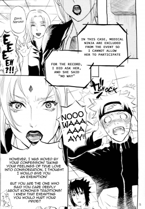 [Mikayla (Imai Hanako)] Fude Oroshi no Gi (NARUTO) [English] [Baku] - Page 13