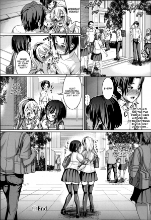 [Shousan Bouzu] Sankaku Hatsukoi (Fuwatoro Kanojo.) [English] [Zenturial] - Page 41