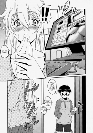  Mother's First Shock.. [English] [Rewrite] [Felis] - Page 4