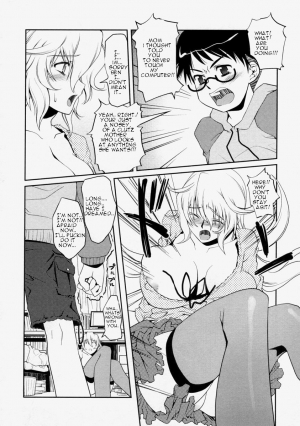  Mother's First Shock.. [English] [Rewrite] [Felis] - Page 5