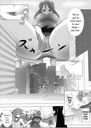 [Kizuna Project (Lien)] Hamakaze Noshita | Beneath Hamakaze (Kantai Collection -KanColle-) [English] [AGB, L, Anon] - Page 11