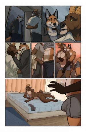 Call Me Father - Page 21