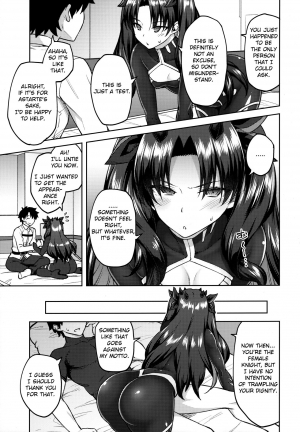 [Hirojuu Renshuuchou (Hiroya)] Chaldea Life V (Fate/Grand Order) [English] [LAYON] - Page 5