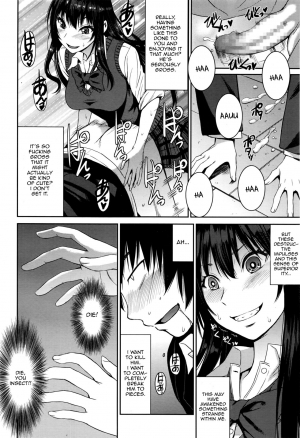 [Kokuryuugan] Cinderella ni Onegai! (Girls forM Vol. 13) [English] [Zero Translations] - Page 21