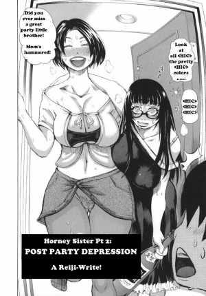  Horney Sister [English] [Rewrite] [Reijikun] - Page 22