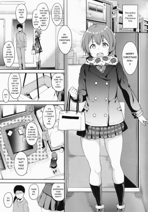 (C93) [Ringoya (Alp)] Hoshizora Merry Line (Love Live!) [English] [Hentai_Doctor] - Page 3