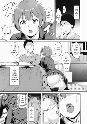 (C93) [Ringoya (Alp)] Hoshizora Merry Line (Love Live!) [English] [Hentai_Doctor] - Page 5