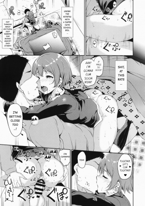 (C93) [Ringoya (Alp)] Hoshizora Merry Line (Love Live!) [English] [Hentai_Doctor] - Page 15