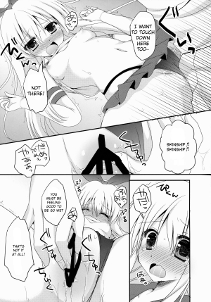 (SC62) [Remon no Omise (Furukawa Remon)] Uchi No Simakaze-san (Kantai Collection -KanColle-) [English] {KFC Translations} - Page 14