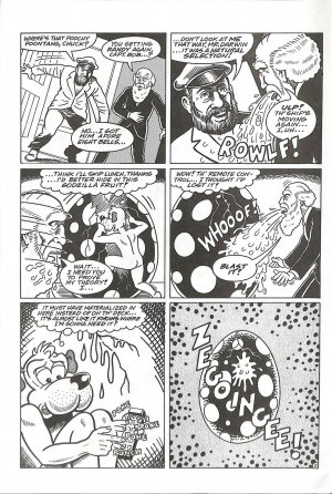 Shooty Beagle No. 2 – Greg Budgett - Page 8