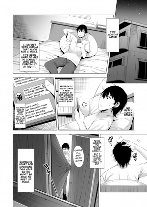 [Maguro Coffee (Aburi Salmon Maru)] Ichiya Kagiri no Ayamachi 2 | One Night's Mistake 2 [English] [Rewrite] - Page 50