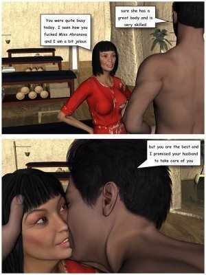 The Internship – Part 1 by VGer - Page 61