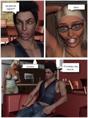 The Internship – Part 1 by VGer - Page 66