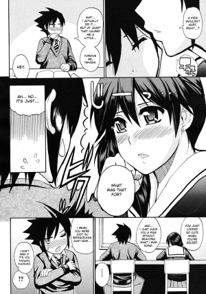 [Shunjou Shuusuke] Tomodachi Ijou | More Than Friends (COMIC MUJIN 2010-02) [English] [desudesu] - Page 7