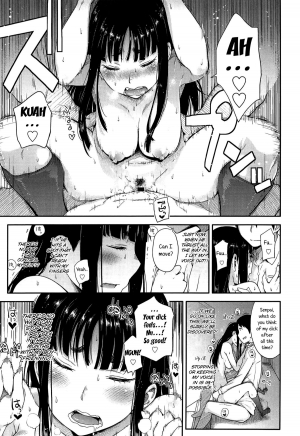 [Toruneko] Anoko to Iikoto Ch.1-5 [English] - Page 14