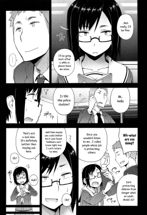 [Toruneko] Anoko to Iikoto Ch.1-5 [English] - Page 36