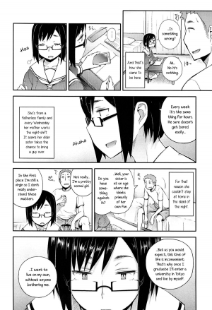 [Toruneko] Anoko to Iikoto Ch.1-5 [English] - Page 37