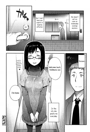 [Toruneko] Anoko to Iikoto Ch.1-5 [English] - Page 55