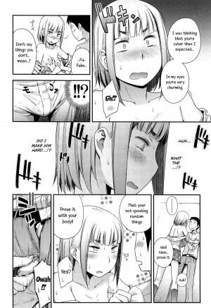 [Toruneko] Anoko to Iikoto Ch.1-5 [English] - Page 63