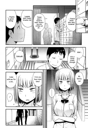 [Toruneko] Anoko to Iikoto Ch.1-5 [English] - Page 71