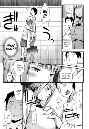 [Toruneko] Anoko to Iikoto Ch.1-5 [English] - Page 72