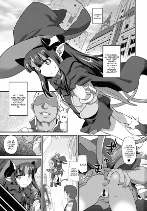 (C94) [SUGOFIRE (Sugoi Hi)] Mahou Shoujo Kyousei Zecchou 2 (Shinrabansho) [English] [constantly] - Page 3