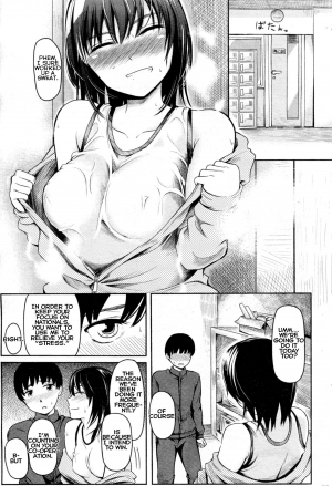[Yokoshima Nikki] Ayumi Beast (COMIC Shitsurakuten 2013-05) [English] {eikra3} - Page 4