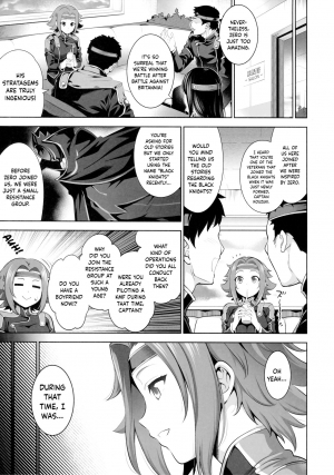 [Goromenz (Yasui Riosuke)] Karen ni Chiru (CODE GEASS: Lelouch of the Rebellion) [English] {Hennojin} - Page 5