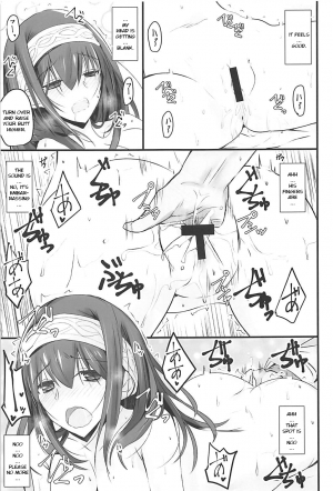 (C94) [SEXTANT (Rikudo Inuhiko)] S.E.12 (THE IDOLM@STER CINDERELLA GIRLS) [ENGLISH] [FLG TRANSLATION] - Page 11