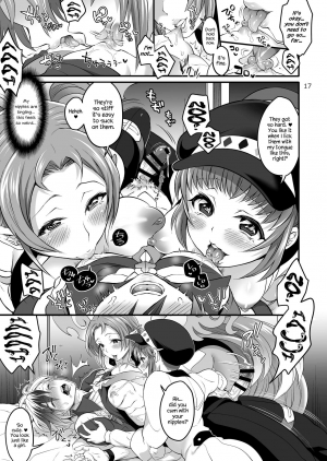 (C91) [Temparing (Tokimachi Eisei)] Happou Bijin Kyoku (Tales of Xillia) [English] {Hennojin} - Page 18