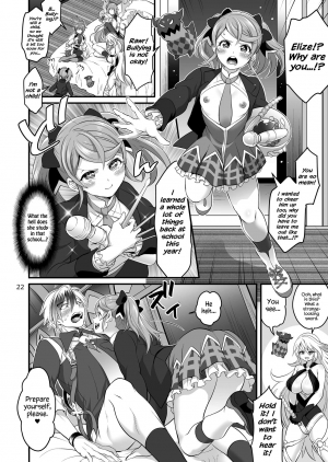 (C91) [Temparing (Tokimachi Eisei)] Happou Bijin Kyoku (Tales of Xillia) [English] {Hennojin} - Page 23