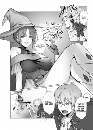 [Yugen no Suda (Mugen no Sudadokei)] The Unsullied Blade ~The Forced Genderswap of a Proud Prince~ [English] [FeeedTL] - Page 4