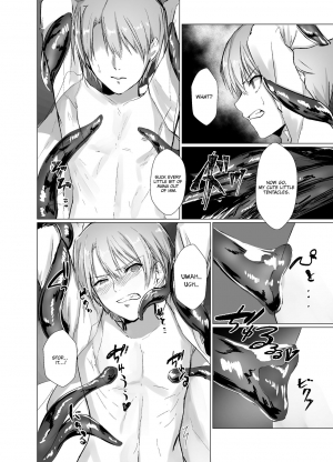 [Yugen no Suda (Mugen no Sudadokei)] The Unsullied Blade ~The Forced Genderswap of a Proud Prince~ [English] [FeeedTL] - Page 8