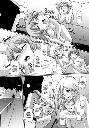  [Aoba Q Madou (Futaba Yodomu)] Futaman! 2 -Mayonaka no Futanari Girl- | Futaman! Ch.2: Midnight Futanari Girl [English] [2d-market.com] [Decensored] [Digital]  - Page 24