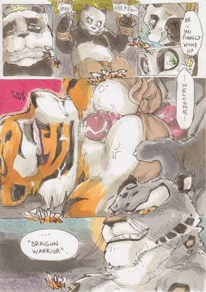 Seths Tigress- Kung fu Panda - Page 3