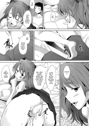 (C88) [Kohakutei (Sakai Hamachi)] Confusion mode AR (Neon Genesis Evangelion) [English] [Risette] - Page 6