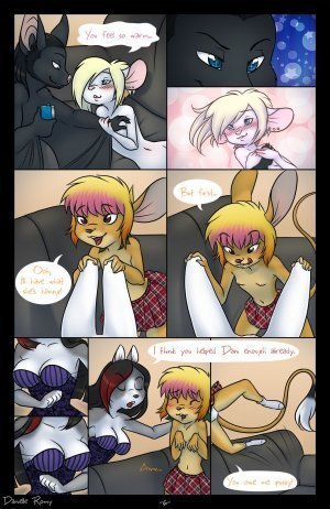 A Stranger In Your Own Shoes - Page 6