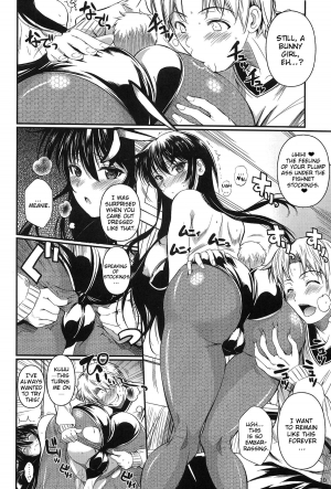 (C83) [Shoot The Moon (Fuetakishi)] Fukuyama-san 6 [English] {doujin-moe.us} - Page 11