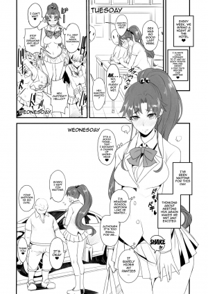 (C90) [Majimeya (Isao)] Getsu Ka Sui Moku Kin Do Nichi 10 (Bishoujo Senshi Sailor Moon) [English] {doujins.com} - Page 8